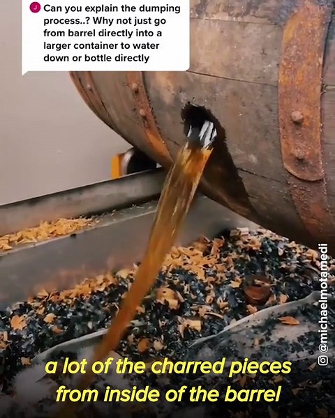 how bourbon is made