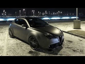 Alfa Romeo Mito préparation by DAC
