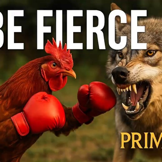 Be Fierce #Protection#ProtectWhatYouLove