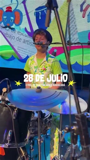 Entradas para Pequeño Pez este 28 de julio