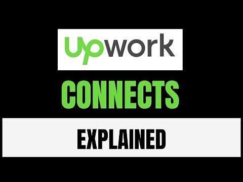 Upwork Connects Explained