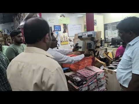 DEMONSTRATION OF A MOBILE CONTROLLER ‪@bchtv1‬ @BCH #BCH