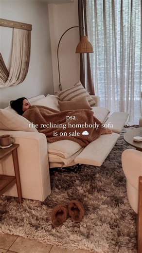 104K views · 48K reactions | the perfect sofa for a homebody is on...
