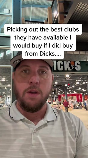 Best Golf Clubs at Dicks for Beginners