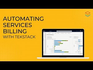 Automating Services Billing with TekStack