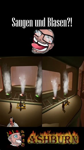 Saugen und Blasen?! Dieser Satz eskaliert komplett… 😏 | It Takes Two ( #shorts )