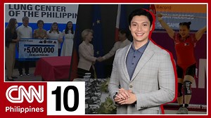 20 reactions · 3 comments | In this edition of CNN Philippines 10, the proposed 2024 national budget, slower inflation, and the country's relationship with the European Union. | NewsWatch Plus Philippines | Facebook