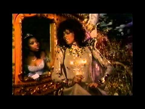 Cinderella - Movie Trailer (1997) [TV Remake Starring Whitney Houston & Brandy]