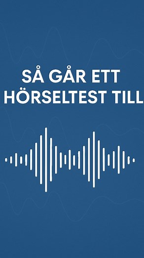 Har du undrat hur ett audiogram egentligen görs? 👂 I den här videon visar vi steg för steg hur ett hörseltest går till och hur resultatet blir till ett audiogram. Perfekt för dig som vill förstå mer om hörsel och audiologi! 💡 | Zebastians Hörselklinik