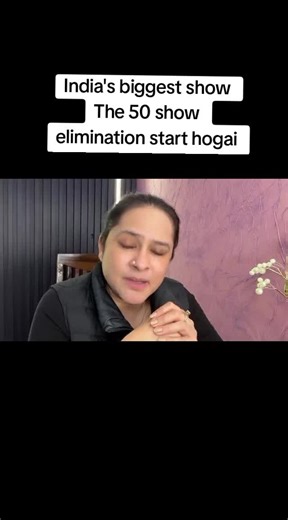 The 50 show elimination #foryou #foryoupagе #growmyaccount #unfreezemyaccount #the50show