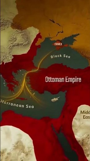 The Crimean War: Allies, Empires, and Trench Warfare