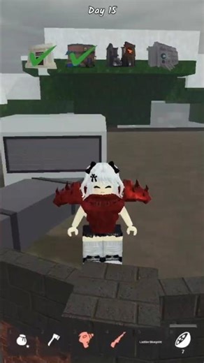 Climbing All Structures With New Ladder - Roblox