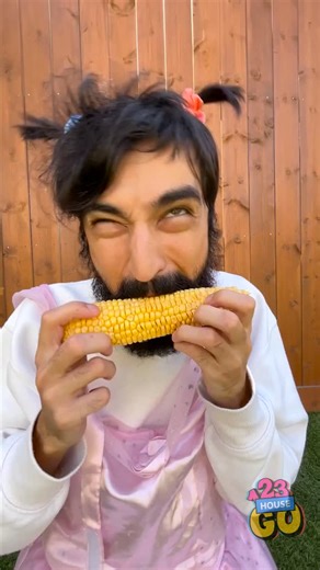 123 GO! House on Instagram: "Corn Food Hack 🌽"