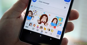 Google's 'Mini' stickers go official for Gboard, creates emojis from your selfies