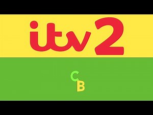 ITV 2 Ident Compilation (2013-2015)