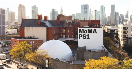 博物館デジタル化調査報告 No.4\n 〜MoMA PS1〜