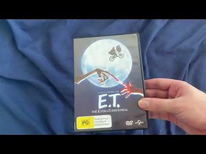 E.T. the Extra-Terrestrial (1982) DVD Overview
