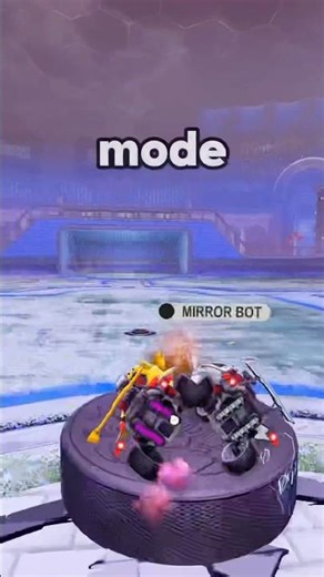 mirror bot vs EVERY extra mode 😮