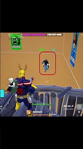 This Fall Guys glitch goofy 😭