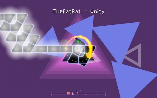 【冰与火之舞】TheFatRat - Unity