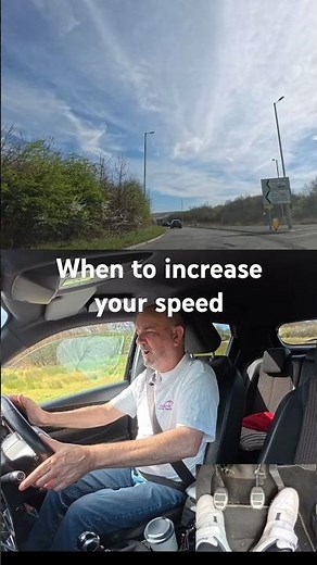 🚘National speed limit roads on your driving test