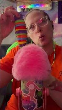 ASMR fidget slug tingly trigger #asmrsounds #asmrvideo #relax. #sleep #tingles