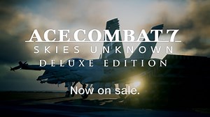 Reach for the sky, fly anywhere. ACE COMBAT 7: Skies Unknown Deluxe Edition is available now for Nintendo Switch. Get it here: http://spr.ly/61889A2d0 | Ace Combat