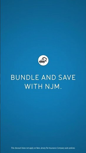 NJM New Home Insurance #shorts