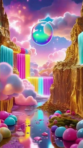 Magical Elevator Opens to Surreal Worlds ✨🚪