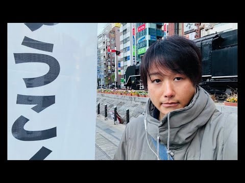 なんと、のぶみ応援演説📣【原口一博さん新橋駅SL広場から】