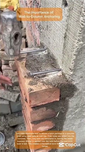 Preventing Wall Separation in Residential Buildings
