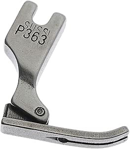 Industrial Sewing Machine Presser Foot P363 1PCS Compatible with Brother Brand Flat Bed Sewing Machine