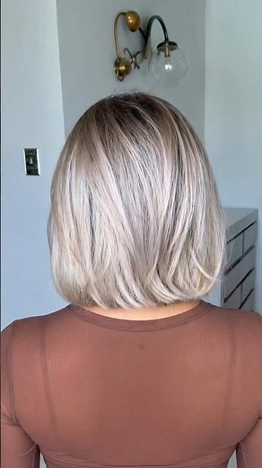 Short hair? Transform your #shorthair with this new style #hairstyles #shorthair #shorthairstyle