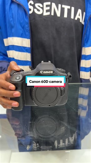 Canon 60D Camera Review for Photography Enthusiasts