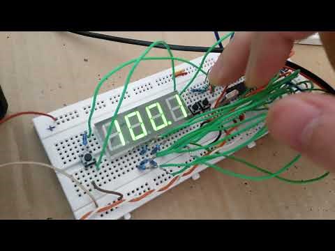 FM radio from old TV Hyperband PLL tuner (with digital tuning)