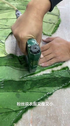 #The mink coat has been redesigned#Renovation of old clothes#Fur Dyeing and Modificati