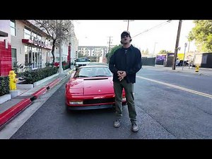 1986 Ferrari Testarossa Review - Monospecchio Delight!