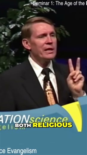 Evolution vs. Creation: Two Religions Compared #shorts