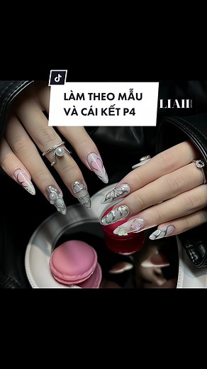 Liah.Nail.Art trên TikTok