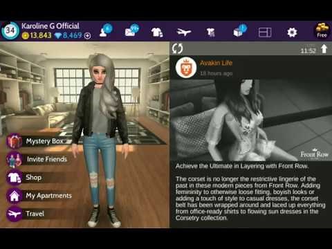 Avakin Tips! How to earn XP and level up!