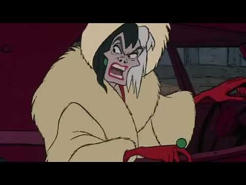 101 Dalmațieni Film (1961) #20 Dublat în Română