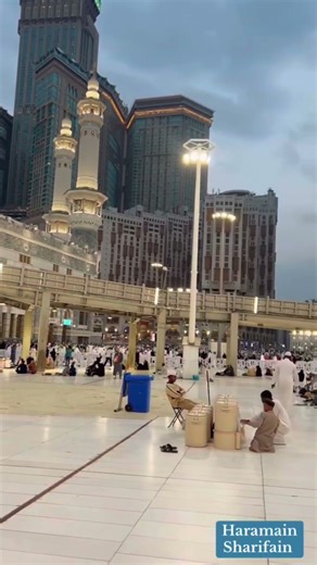 Mecca Clock Tower | Saudi Arabia 🇸🇦 | Part 1 | #shorts