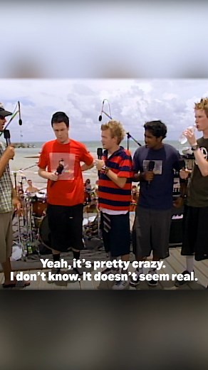 27K views · 161 reactions | Somehow it's already been 21 years since Sum 41's "Fat Lip" hit No. 1 on #TRL??? Let's relive the era with this 2001 throwback ⏮ | MTV | Facebook