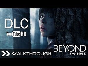 Beyond Two Souls Walkthrough - DLC Gameplay (Advanced Experiments) HD 1080p