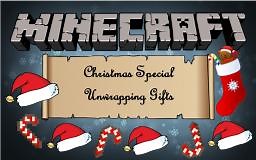 12 days of Christmas Minecraft Map