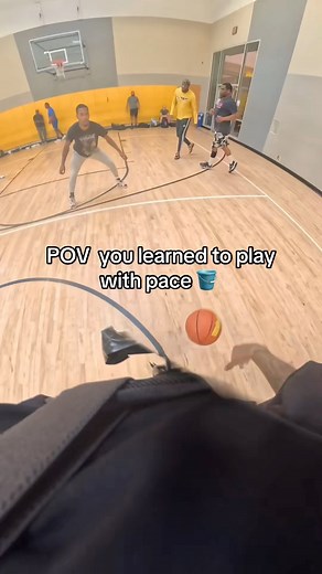 146K views · 2.1K reactions | Playing With Pace In Basketball #hoops #hooper #fyp | Pov Hooper | Facebook
