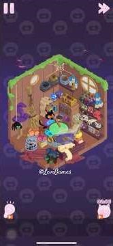 Perfect Tidy - Spooky Halloween 11 #gameplaywalkthrough