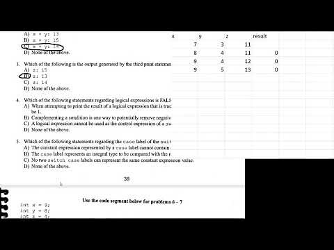 CS159 Midterm 2 Review (F2020)