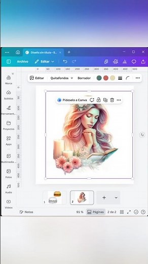Cómo quitar el fondo en Canva GRATIS (sin Canva Pro)