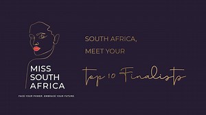 Miss SA 2020 TOP 10 finalists have officially been announced! If you missed out on the live broadcast you can now watch the live reveal right here. | Miss South Africa
